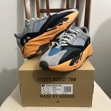 Adidas — Size 8.5 - Adidas Yeezy Boost 700 Wash — Sneaker — resale