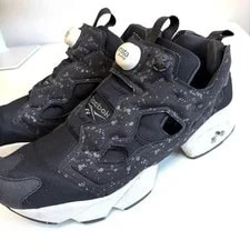 Reebok — Reebok Instapump Fury Splash Pattern 29cm New — Sneaker — resale
