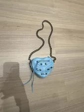 Balenciaga Crossbody le Cagole Heart Mini 99 2
