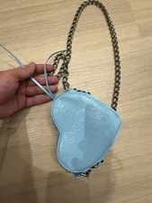 Balenciaga Crossbody le Cagole Heart Mini 99 4