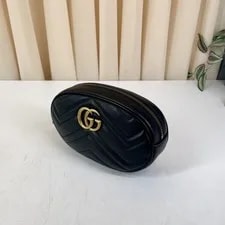 Gucci GG Marmont Belt Waist Auth 4
