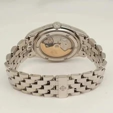 Patek Philippe Annual Calendar 18k White Gold Cream Dial 5146/1G 4
