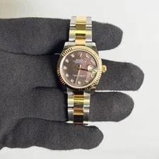 Rolex Datejust 31mm MOP Dial Ref 2
