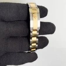 Rolex Datejust 31mm MOP Dial Ref 4