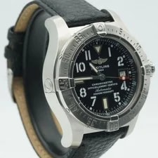 Breitling Avenger 43 Automatic A17330 Steel 43Mm Condition Br639 2