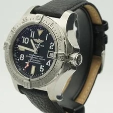 Breitling Avenger 43 Automatic A17330 Steel 43Mm Condition Br639 4