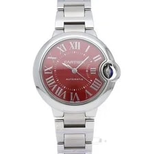 Cartier Ballon Bleu de 33-mm Automatic WSBB0052 Stainless Stee... 2