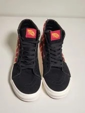Vans X Harry Potter Gryffindor SK8-HI 6.5 / 8 3