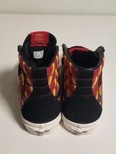 Vans X Harry Potter Gryffindor SK8-HI 6.5 / 8 4