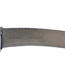 Cartier Tank Solo SM WSTA0030 24mm SS Silver #C5448 4