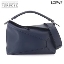 Loewe — Loewe Puzzle Edge Large 2way Hand B510P00X05 90327 — Handbag — resale