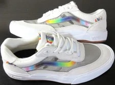 Vans — Vans Wayvee 2Gether As Ourselves Skate Shoes — Sneaker — resale