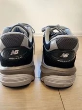 9.0US New Balance M990Bk6 4