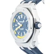 Audemars Piguet Royal Oak Offshore Diver 15710St 2019 Complete 42mm 3