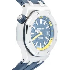 Audemars Piguet Royal Oak Offshore Diver 15710St 2019 Complete 42mm 4