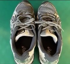 Asics 9.0US Vhtf Gel-Kayano5 360Sheet Model JPN Lim 4