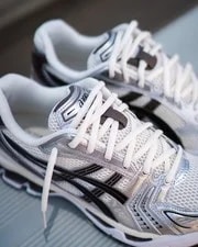 1201A019-108 Asics Gel Kayano 14 ' Running Shoes 3