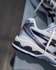 1201A019-108 Asics Gel Kayano 14 ' Running Shoes 4