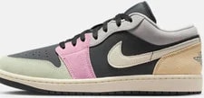 Jordan Air 1 Low Low-Top Lace-Up 3