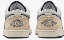 Jordan Air 1 Low Low-Top Lace-Up 4