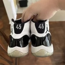 Size 5 - Jordan 11 Retro High 3