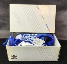 Adidas Adicolor Century Lo BL3 Size 6 New in Box W/ Xtra Laces 562892 2