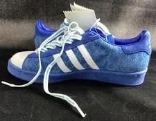 Adidas Adicolor Century Lo BL3 Size 6 New in Box W/ Xtra Laces 562892 4