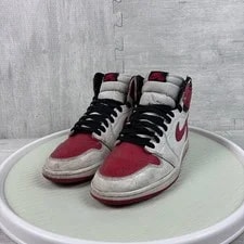 Air Jordan 1 Retro OG High Heritage 10 Shoes 555088-161 2