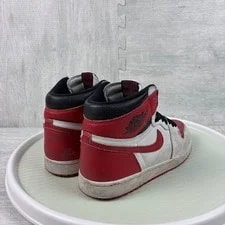 Air Jordan 1 Retro OG High Heritage 10 Shoes 555088-161 4