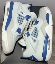 Size 10 - Air Jordan 4 RetroMilitary (2024) 2