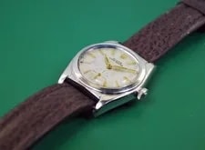 1942 Rolex BubbleBack Oyster Perpetual Chronometer Ref.2764 2