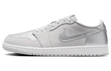 Air Jordan — Air Jordan 1 Retro Low OG 'Metallic ' CZ0790-002 — Sneaker — resale