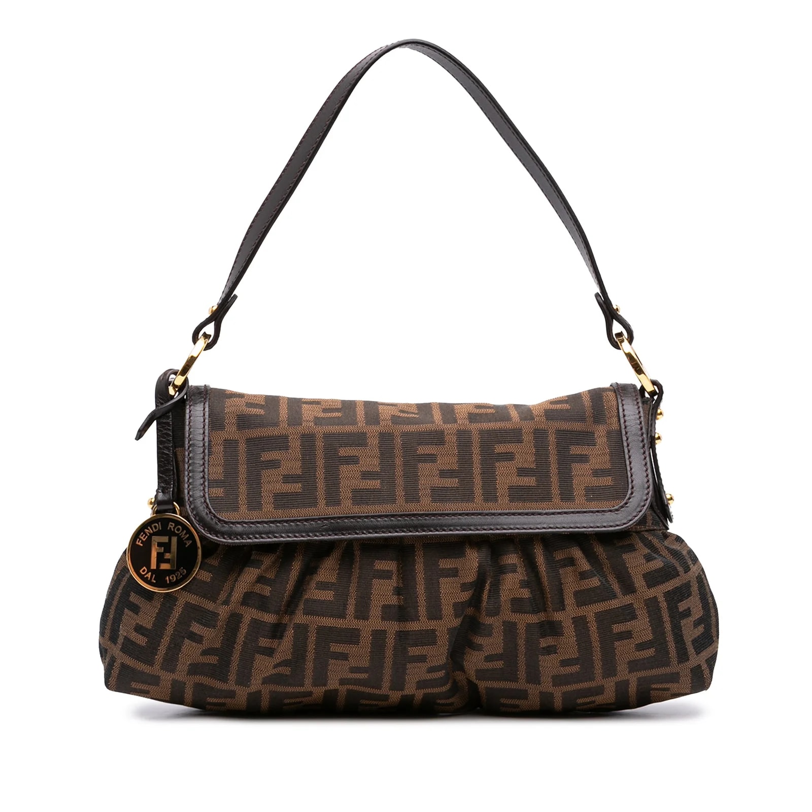 Fendi — Small Chef Flap — Handbag — resale