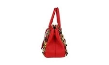 Prada Flower Applique Galleria Hand Made 4