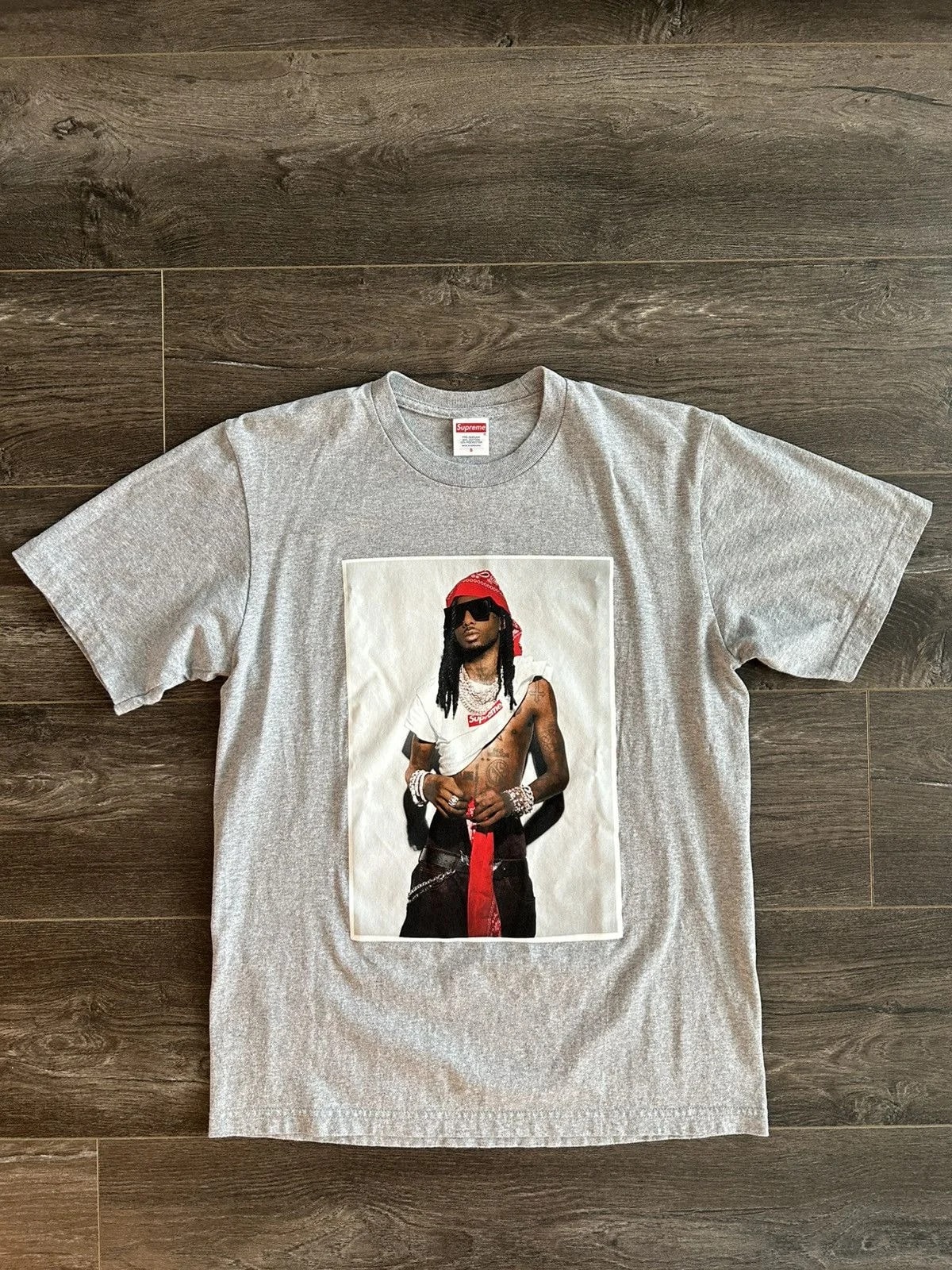 Supreme Playboi Carti Tee 2
