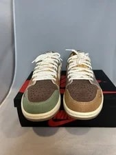 Size 10 - Jordan 1 Retro OG X Zion Williamson Low Voodoo 2