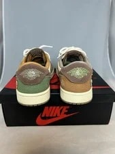 Size 10 - Jordan 1 Retro OG X Zion Williamson Low Voodoo 3