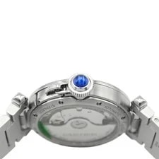 Cartier Pasha de Red WSPA0031 35mm #TGW144 4
