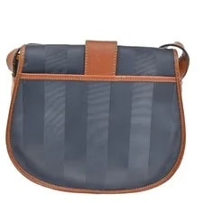 Fendi Pequin Pattern GHW Italy 31TA412 3