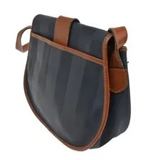 Fendi Pequin Pattern GHW Italy 31TA412 4