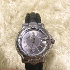 Tag Heuer — Tag Heuer Professional WH1212-K1 Quartz SS Analog 200 Meters From Japan — Watch — resale