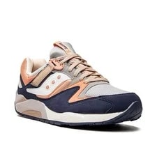 Saucony Grid 9000 ’s Sz9 NEW From Kith Strike 2