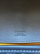 Goyard Hardware Buckle Closure Logo Accent 2