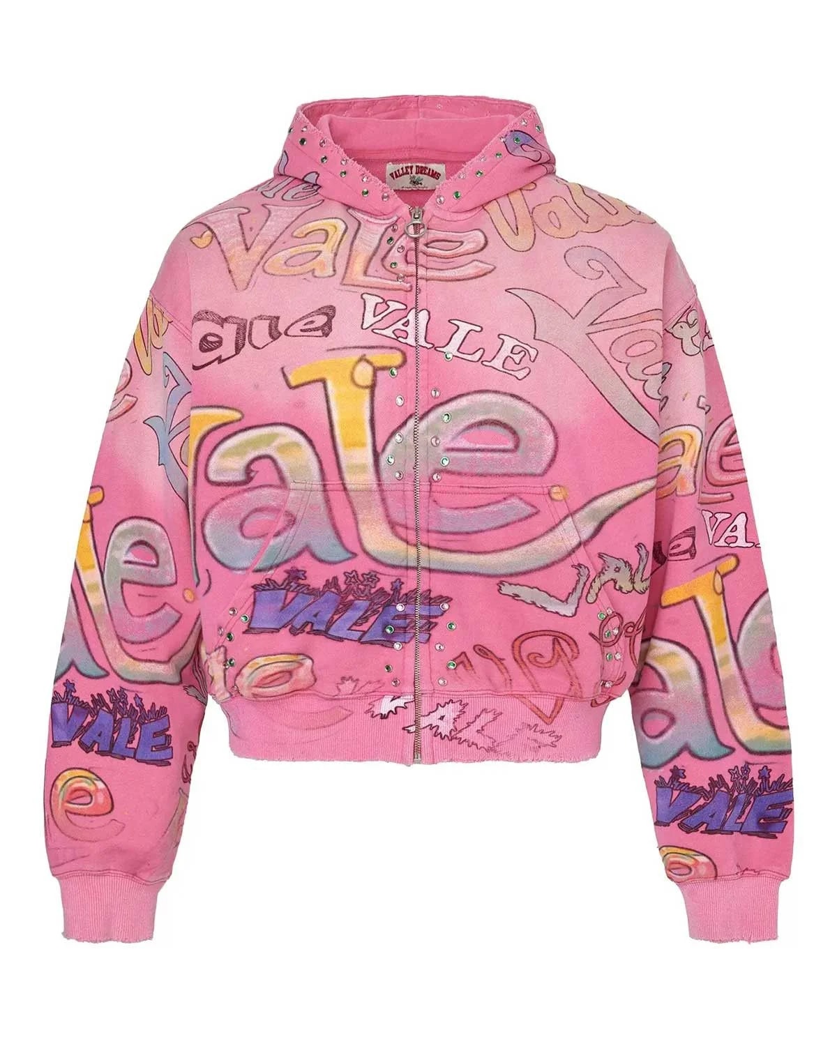 Forever Zip Up Hoodie — streetwear — deal