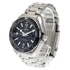 Omega Seamaster Planet Ocean Co-axial 215.30.40.20.03.001 40mm SS Blue #C2858 2