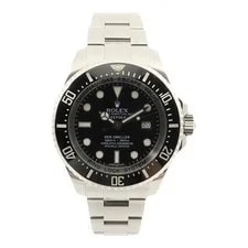 Rolex Sea-Dweller Deepsea Automatic 116660 Stainless Steel Black 2