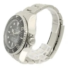 Rolex Sea-Dweller Deepsea Automatic 116660 Stainless Steel Black 3