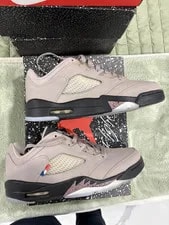 Jordan — Jordan 5 Retro Low PSG (2022) — Sneaker — resale