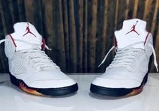 Air Jordan 5 Retro Tongue 2020 ’s Size 12 DA1911-102 Project 3