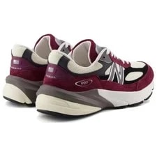 New Balance 990V6 Dark Ember Afterglow U990TF6 4
